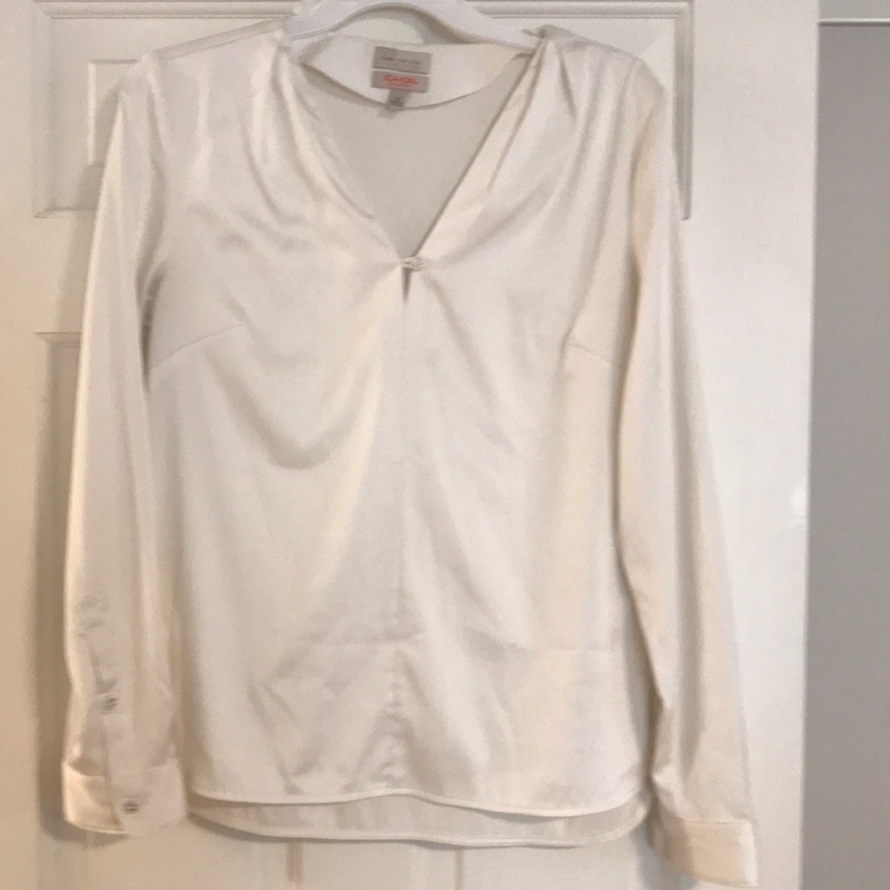 The Limited Scandal Collection Blouse